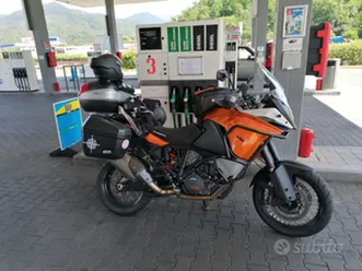 come nuova ktm 1190 adventure s