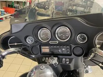 harley-davidson electra glide - 1999