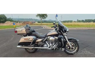 electra glide ultra limited 103 cc