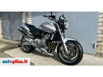 honda hornet 600 cc, street / classic