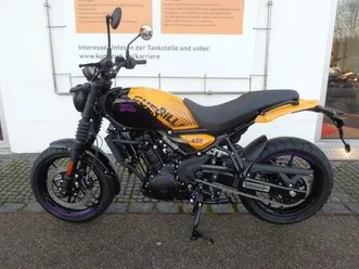 royal enfield guerrilla 450