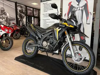 voge 300 rally abs, neu!!