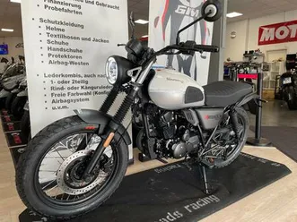 keeway x-light 125i abs, white, neu