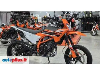 ktm smc 125 cc, supermoto