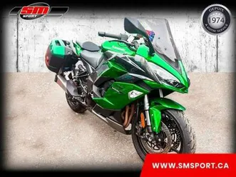 2020 kawasaki ninja 1000 sx