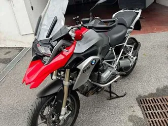 bmw r 1200 gs r 1200 gs rosso