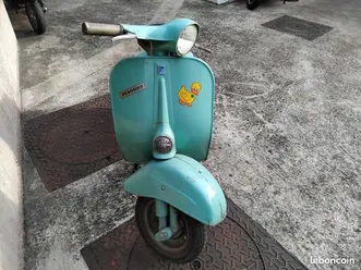 vespa v5a