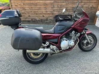 yamaha 900 diversion