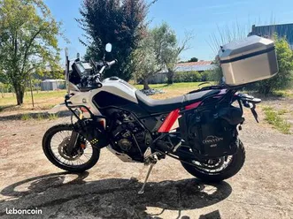 yamaha ténéré 700 – 2020 – 30 550 km – entretien + accessoires