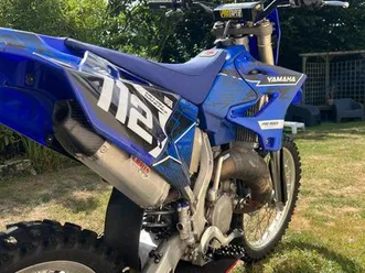 125 yz 2015