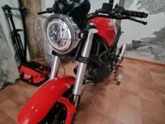 ducati monster 695 - 2008