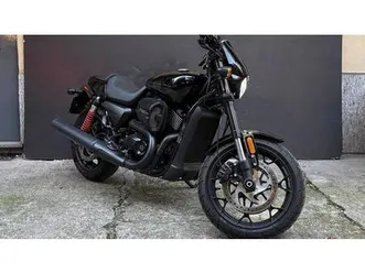 vendo harley-davidson 750 street rod (2017 - 20) - xg 750 usata a milano (codice 9862128) - moto.it