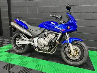 2002 honda cb600f hornet 599 cc a vendre