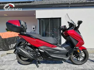 honda forza 350 výměna i splátky