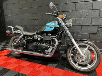 2004 triumph speedmaster 790 a vendre