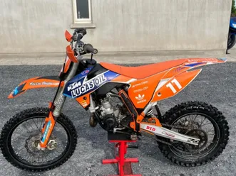 ktm sx 85