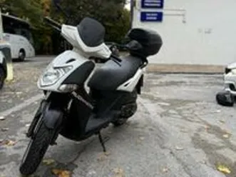 kymco agility 150