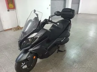 kymco downtown 350i