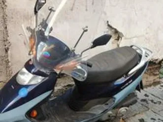 kymco vivio 125 - 2001