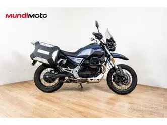 moto guzzi v 85 tt - 2020