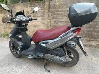 agility 125 r16 plus