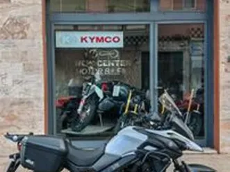 suzuki v strom dl 650 interamente finanziabile con