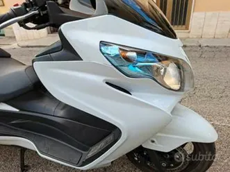 suzuki an burgman 400 - 2013