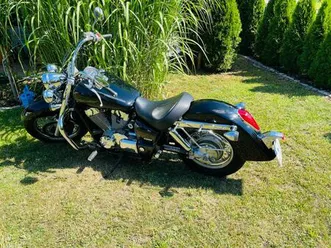honda shadow vt 750c