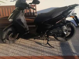 piaggio liberty 125 nero