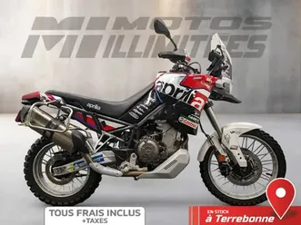 2023 aprilia tuareg 660 abs