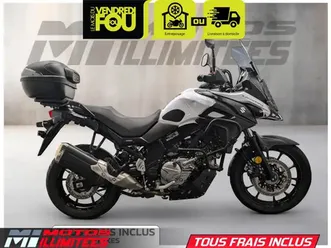 2020 suzuki v-strom 650xt