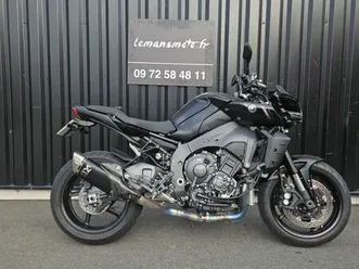 yamaha mt-10 2023 1000 cm3 | moto roadster | 15 397 km | 72230 ruaudin
