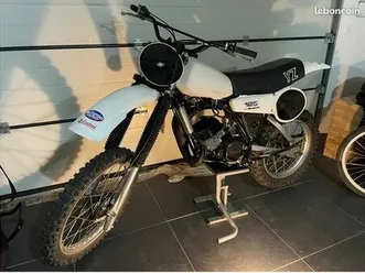 yamaha 125 yz