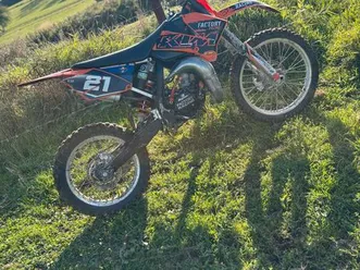85sx 2008