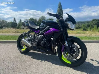 triumph street triple 675r