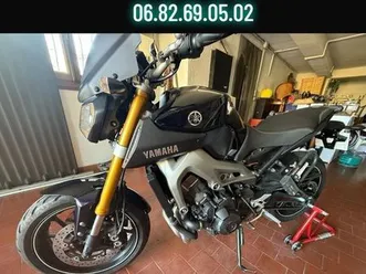 mt09 yamaha moto état neuf 2 roues marseille
