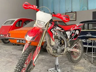 mota trial vertigo nitro 250 cc