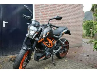 ktm duke 390 (2014) — motoren | ktm — marktplaats