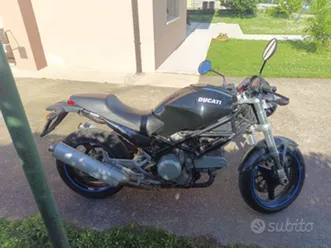 ducati monster 400 a2