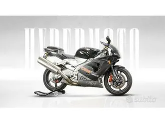 aprilia rsv 1000
