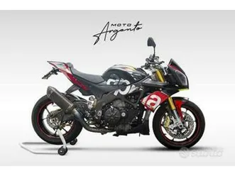 aprilia tuono v4 r