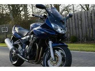 suzuki bandit pop s 1200