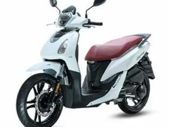 sym symphony 125