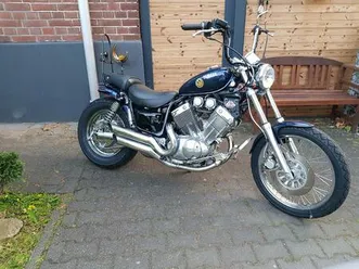 top xv 535 sehr gepflegt 11.000 km oldschool chopper