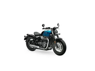 triumph nyhet! bonneville bobber