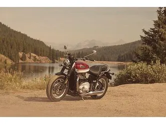 triumph nyhet! bonneville speedmaster