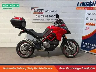 ducati multistrada 950