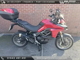ducati multistrada 950s