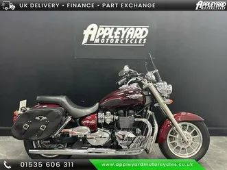 triumph bonneville america