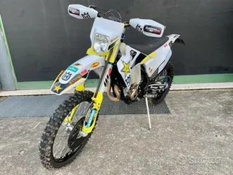 husqvarna fe 350 rockstar edition